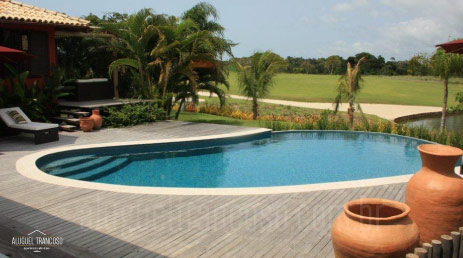 casas de luxo para alugar em trancoso